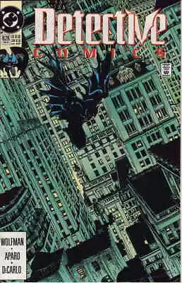 Buy Detective Comics #626 FN; DC | Batman - We Combine Shipping • 2.20£