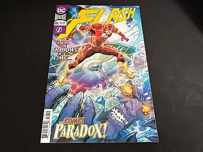 Buy DC Comics The Flash #88 Early April 2020 - 1st Full Appearance Of Paradox • 4.99£