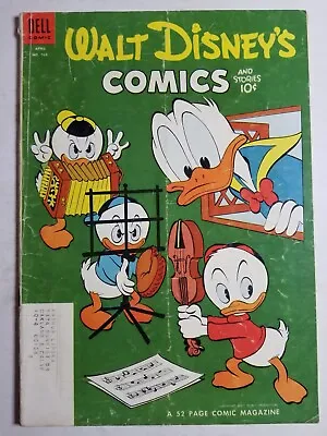 Buy Walt Disney's Comics And Stories (1954) #163 - Good  • 3.97£
