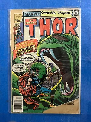 Buy The Mighty Thor #273 Marvel Comics 1978 | Combined Shipping B&B • 3.16£