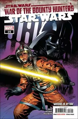 Buy Star Wars #16 (NM)`21 Soule/ Rosanas (Cover A) • 4.95£