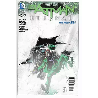 Buy Batman Eternal #40 • 2.09£