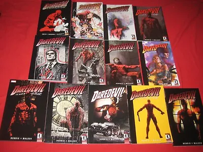 Buy Daredevil 1-81 Vol 1 2 3 4 5 6 7 8 9 10 11 12 13 Volume Tpb Graphic Novel New Nm • 320£