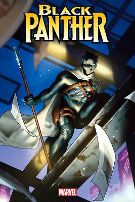 Buy Black Panther #1 (14/06/2023) • 3.95£