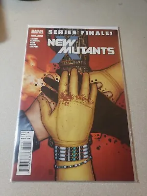 Buy New Mutants #50 / Series Finale! • 1.60£