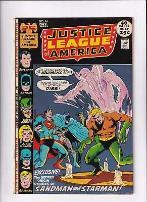 Buy Justice League Of America #94 • 14.95£