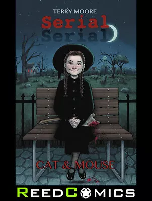 Buy SERIAL VOLUME 2 CAT AND MOUSE GRAPHIC NOVEL By Terry Moore Collects Issues #6-10 • 13.50£