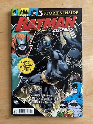 Buy Batman Legends #55 Titan Comics • 1.50£