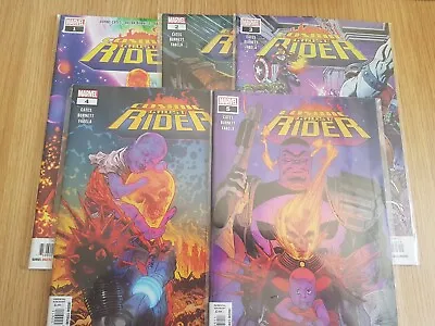 Buy Cosmic Ghost Rider 1-5 - Donny Cates - Full Series • 79.99£