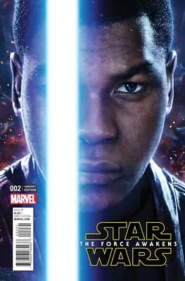 Buy Star Wars The Force Awakens Adaptation (2016) #   2 1:15 Variant (8.0-VF) 2016 • 14.40£