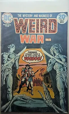 Buy Weird War Tales #20 - Horror - 1973  • 7.88£