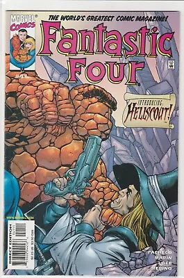 Buy Fantastic Four #41 (1998) Heros Return ~ Pacheco Loeb Marin Merino ~ Nm • 2.37£