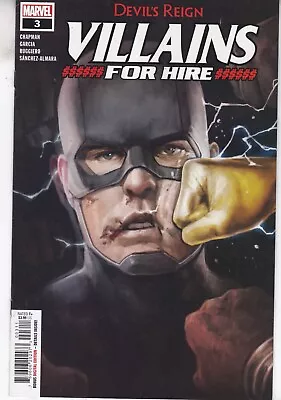 Buy Marvel Comics Devils Reign Heroes For Hire #3 May 2022 Fast P&p Same Day Dispatc • 4.99£