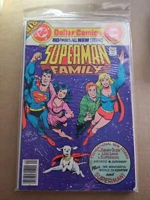 Buy Supermans Family 182 DC Comics • 8£