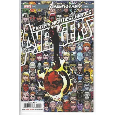 Buy Avengers #66 (2023) • 3.99£
