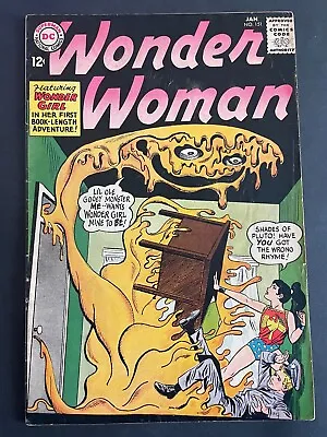 Buy Wonder Woman #151 Silver Age 1965 DC Comics • 22.15£