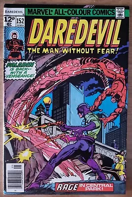 Buy Daredevil (1964 1st Series) Issue 152UK Pence Variant  • 4.78£