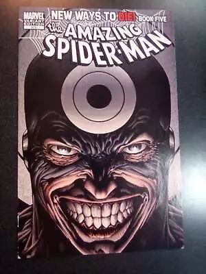 Buy Amazing Spider-Man #572 Variant (2008) NM Condition Comic Book First Print Marve • 6.39£
