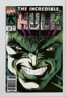 Buy Incredible Hulk #379 Rare Australian Price Variant • 15.81£