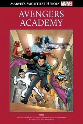 Buy Marvel's Mightiest Heroes: Avengers Academy - Hardback - Issue 78, Marvels - NEW • 10.95£