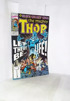 Buy The Mighty Thor - N. 424 - Let There Be... Life! - Marvel - Fumetto In Inglese • 4.28£