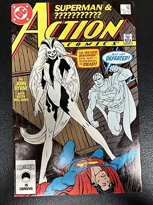 Buy Actions Comics #595 1987 • 11.86£