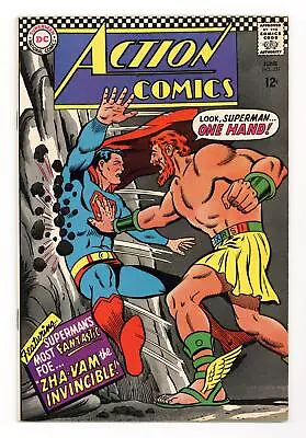 Buy Action Comics #351 VG+ 4.5 1967 • 9.99£