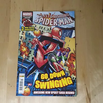 Buy Astonishing Spider-Man Issue #27 - Reprints Amazing Spider-Man #797 - Marvel UK • 3.99£