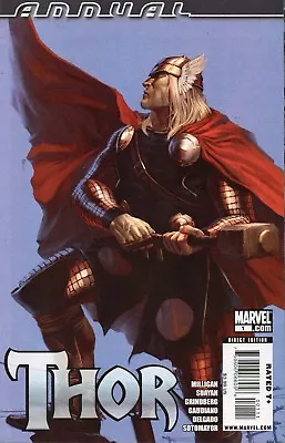 Buy Thor Annual #1 (NM) `09 Milligan/Various • 2.99£