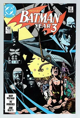 Buy DC Vintage Comic Book Batman Lot 4 #432 436 442 Det. #535 Robin Keys Brand New • 15.84£