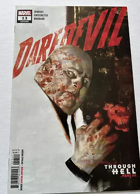 Buy Daredevil #13 - 1st Appearance Of Butch (kingpin's Son) 2019 • 9.61£
