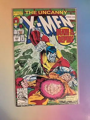 Buy Uncanny X-men #293 Vol. 1 High Grade Marvel Comic Book Cm20-105 • 6.30£