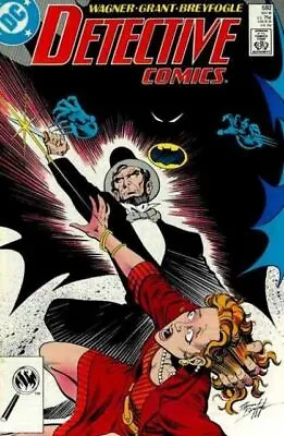 Buy Detective Comics (1937) #  592 (5.0-VGF) 1988 • 4.50£