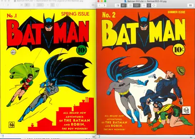 Buy Batman (1-400) + Annuals - DC Comics On DVD In Cbr And Cbz Format • 10£