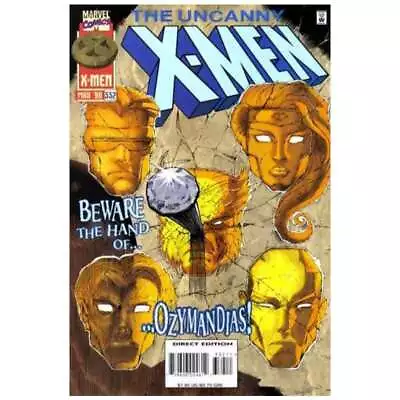 Buy Uncanny X-Men (1981 Series) #332 In Very Fine + Condition. Marvel Comics [d` • 3.94£