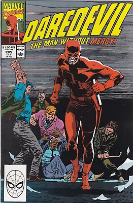 Buy Daredevil #285 Vol. 1 (1964-1998, 2009-2011) Marvel Comics,High Grade • 2.91£