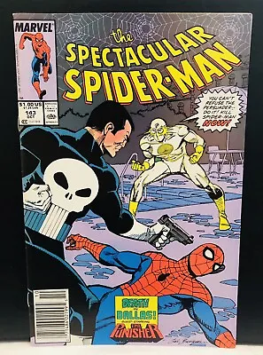 Buy Spectacular Spider-Man #143 Comic Marvel Comics Newsstand 1st App Lobo Brothers. • 4.87£