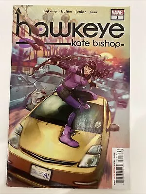 Buy Hawkeye Kate Bishop # 1 Marvel Comics  • 3£