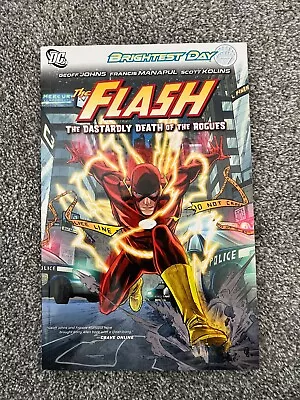Buy The Flash - The Dastardly Death Of The Rouges - DC - Graphic Novel • 3.99£