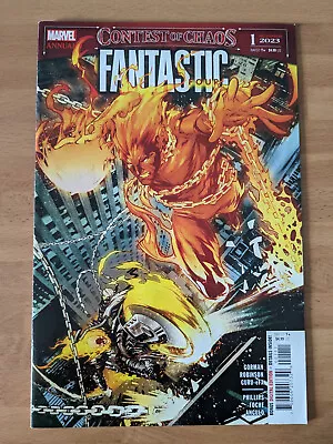 Buy Fantastic Four Annual 2023 #1 - Vf/nm • 2.50£