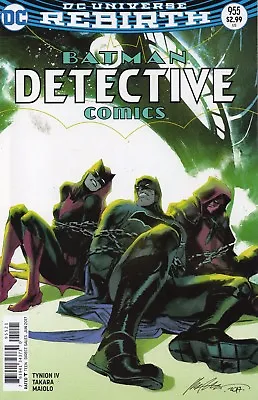 Buy Batman Detective Comics #955 (NM)`17 Tynion IV/ Takara  (Cover B) • 2.95£