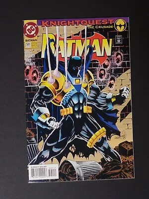 Buy Batman #501, DC - High Grade • 2.80£