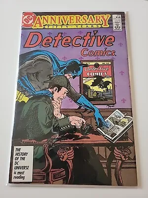Buy Detective Comics 50 Year Anniversary DC Universe #572 Direct Edition VF+/NM • 27.66£