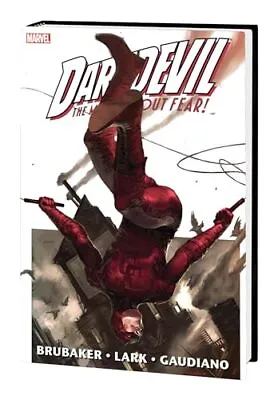 Buy Daredevil By Brubaker & Lark Omnibus Vol. 1 Daredevil Omnibus • 95.33£