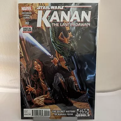 Buy Star Wars | Kanan The Last Padawan #2 | Regular Mark Brooks Cover • 10£