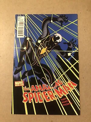 Buy Amazing Spider-man #656 New Costume 2011 • 9.61£