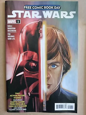 Buy Star Wars #1 - Free Comic Book Day 2024 (FCBD) Issue, Marvel Comics, Unstamped • 5.99£