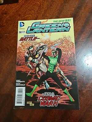 Buy Green Lantern . # 30  New 52.DC Comics. • 5.50£