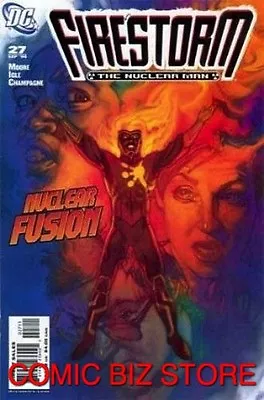 Buy Firestorm: The Nuclear Man #27 (2006) 1st Printing Main Cover Dc Comics • 3.50£