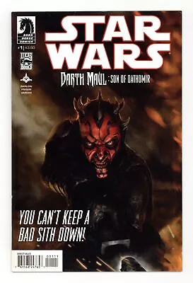 Buy Star Wars Darth Maul Son Of Dathomir #1 FN- 5.5 2014 • 23.90£
